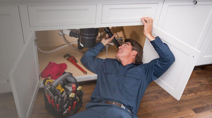 Professional Leak Detection Services in Dover Afb, DE